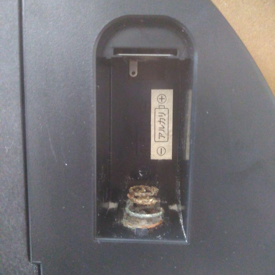 トトロと猫バスの掛け時計　ジャンク品