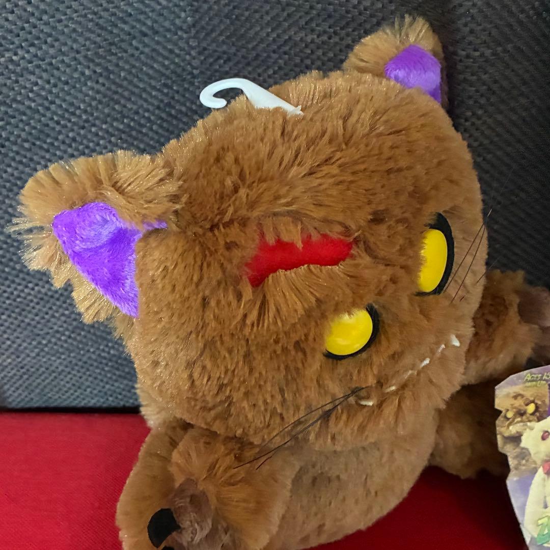 Zombie Pets Creepy Cuddlers 人狼 ぬいぐるみ