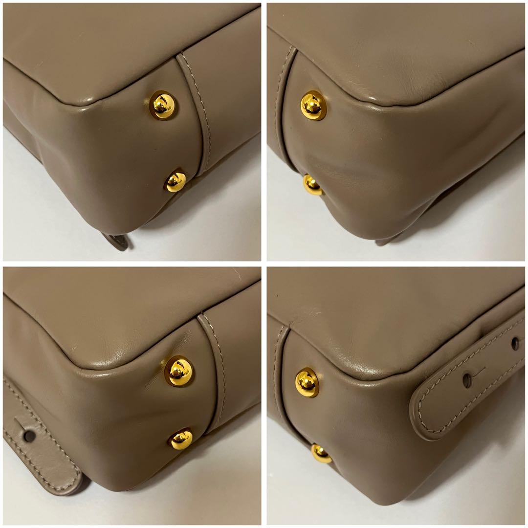 現行モデル✨美品✨フルラ　スフェラ　ワンショルダー　ハンドバッグ　ソフトレザー