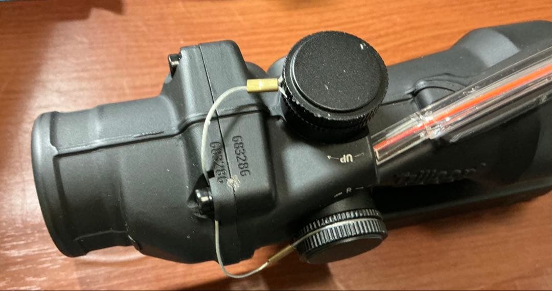 ARROW OPTICS TRIJICON ACOG TA31 4倍率