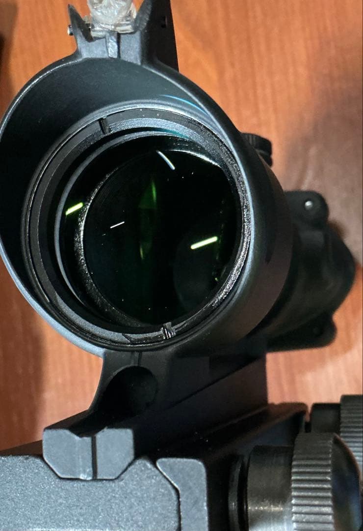 ARROW OPTICS TRIJICON ACOG TA31 4倍率