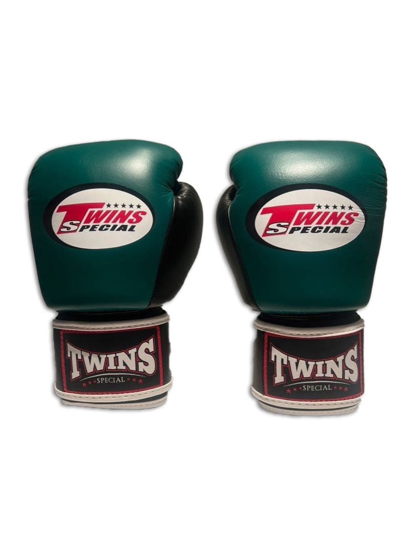 8oz RIZINカラーグローブBGVL3-2T BK/DG