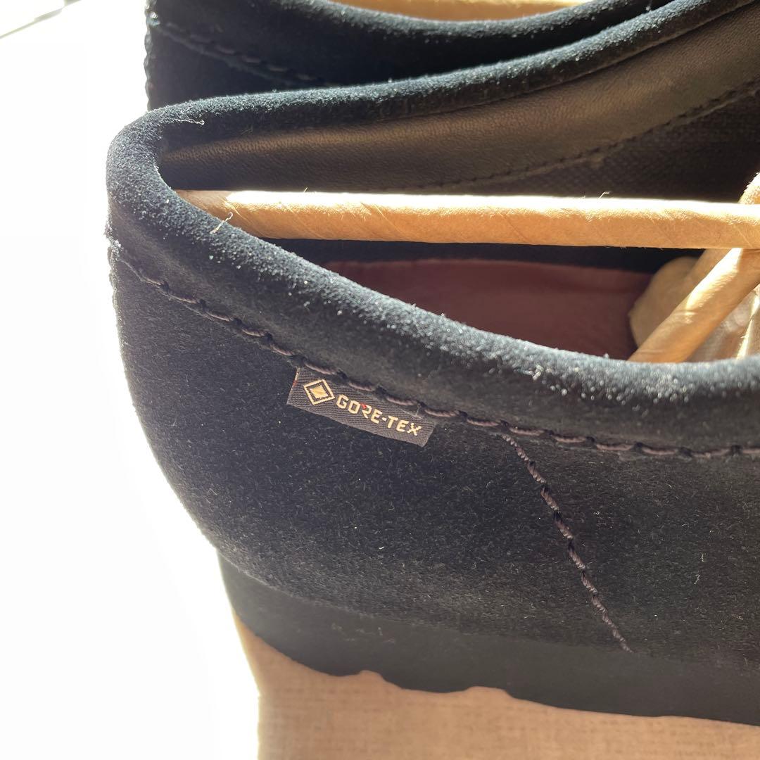 Clarks WallabeeGTX / メンズ ワラビーゴアテックス