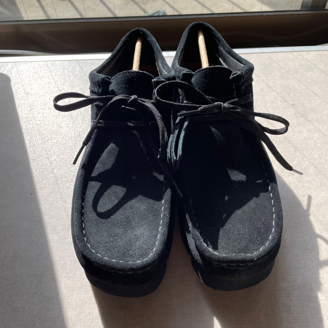 Clarks WallabeeGTX / メンズ ワラビーゴアテックス