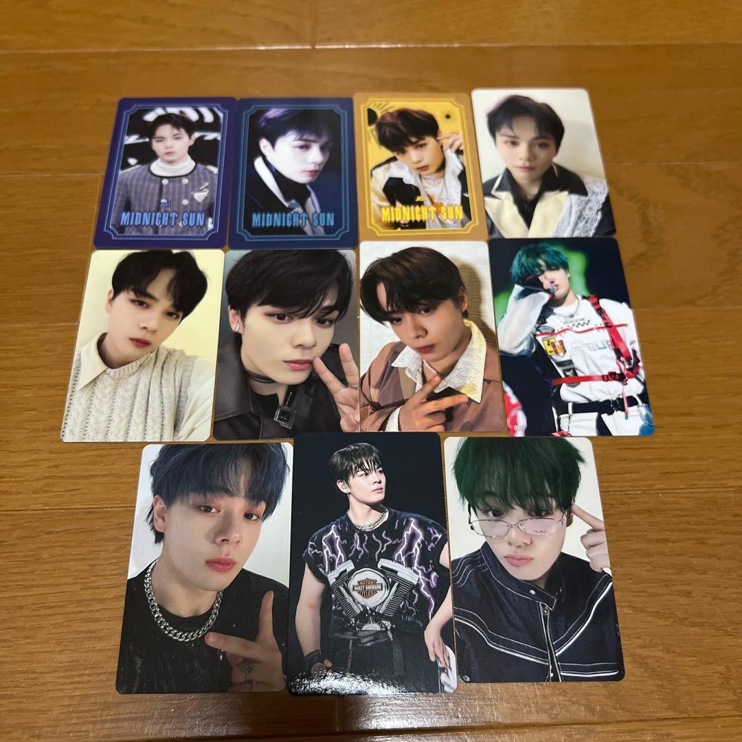 鶴房汐恩 トレカセット - メルカリ