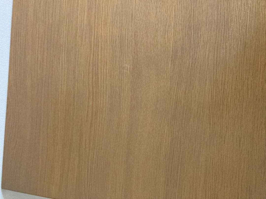 無印良品　折りたたみテーブル　オーク