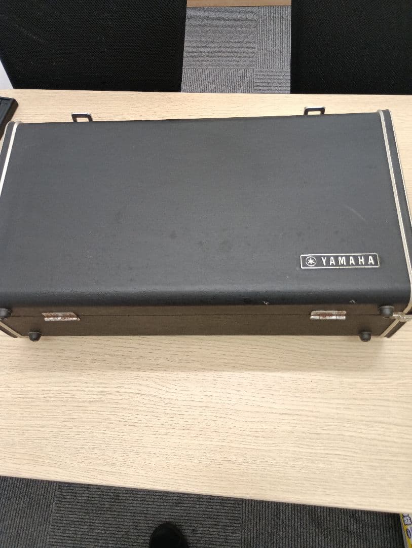 YAMAHAトランペット YTR-634 本体 ケース付き　10515