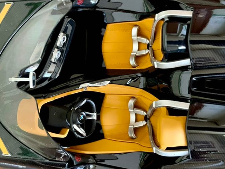 価格変更 1/18 norev ノレブ BMW 328 hommageヘリテージ