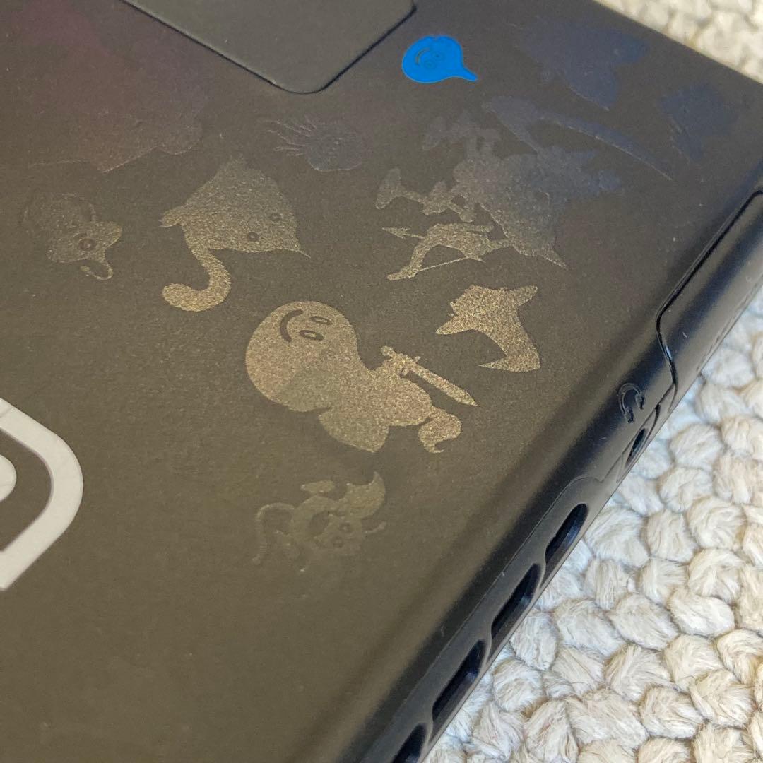 Nintendo Switch ドラゴンクエスト ロトエディション 本体　中古