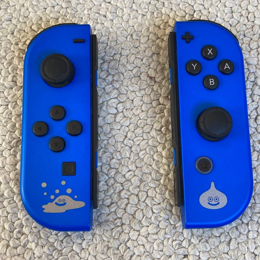 Nintendo Switch ドラゴンクエスト ロトエディション 本体　中古