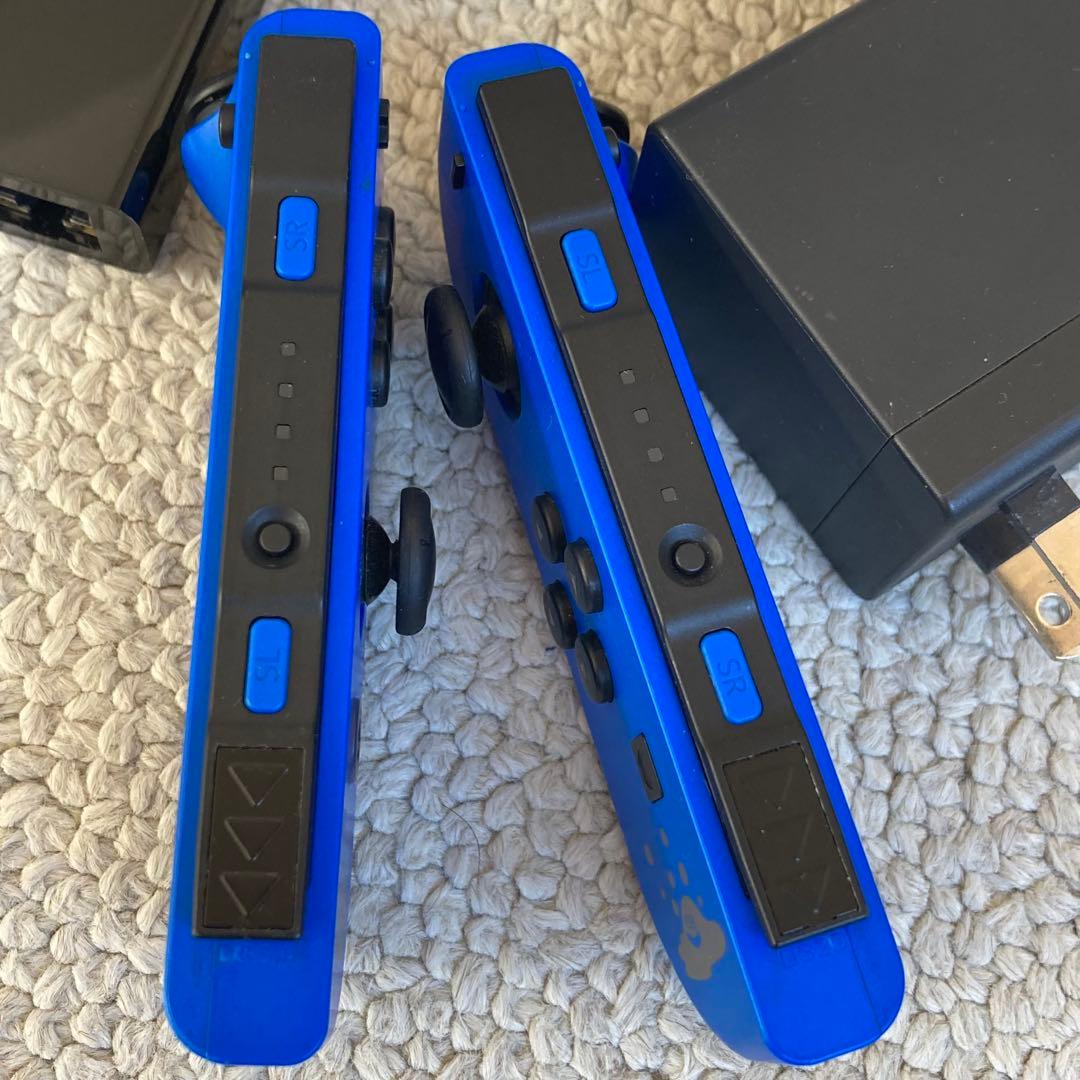 Nintendo Switch ドラゴンクエスト ロトエディション 本体　中古