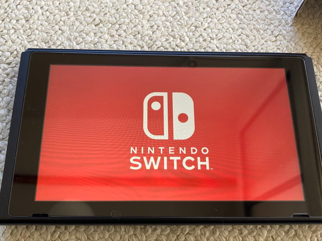 Nintendo Switch ドラゴンクエスト ロトエディション 本体　中古