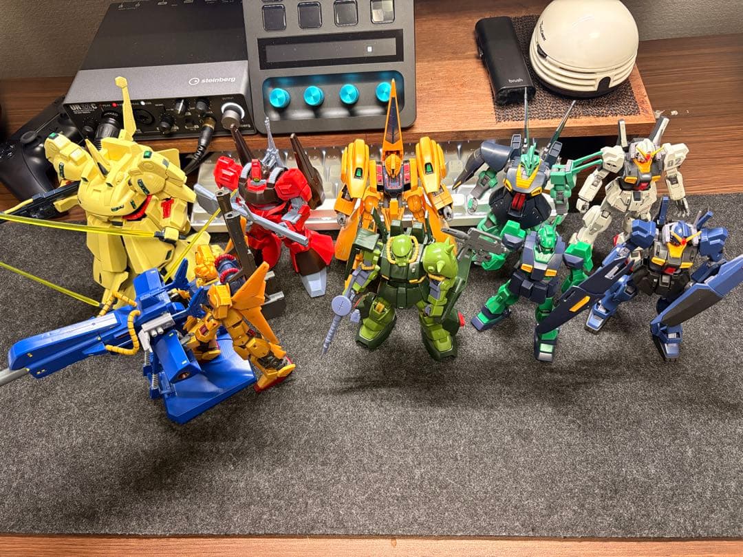 HG MG ガンプラ Zシリーズ 11体＋α まとめ売り