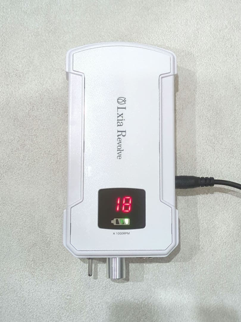 【美品】レクシア レボルブ ネイルマシーン