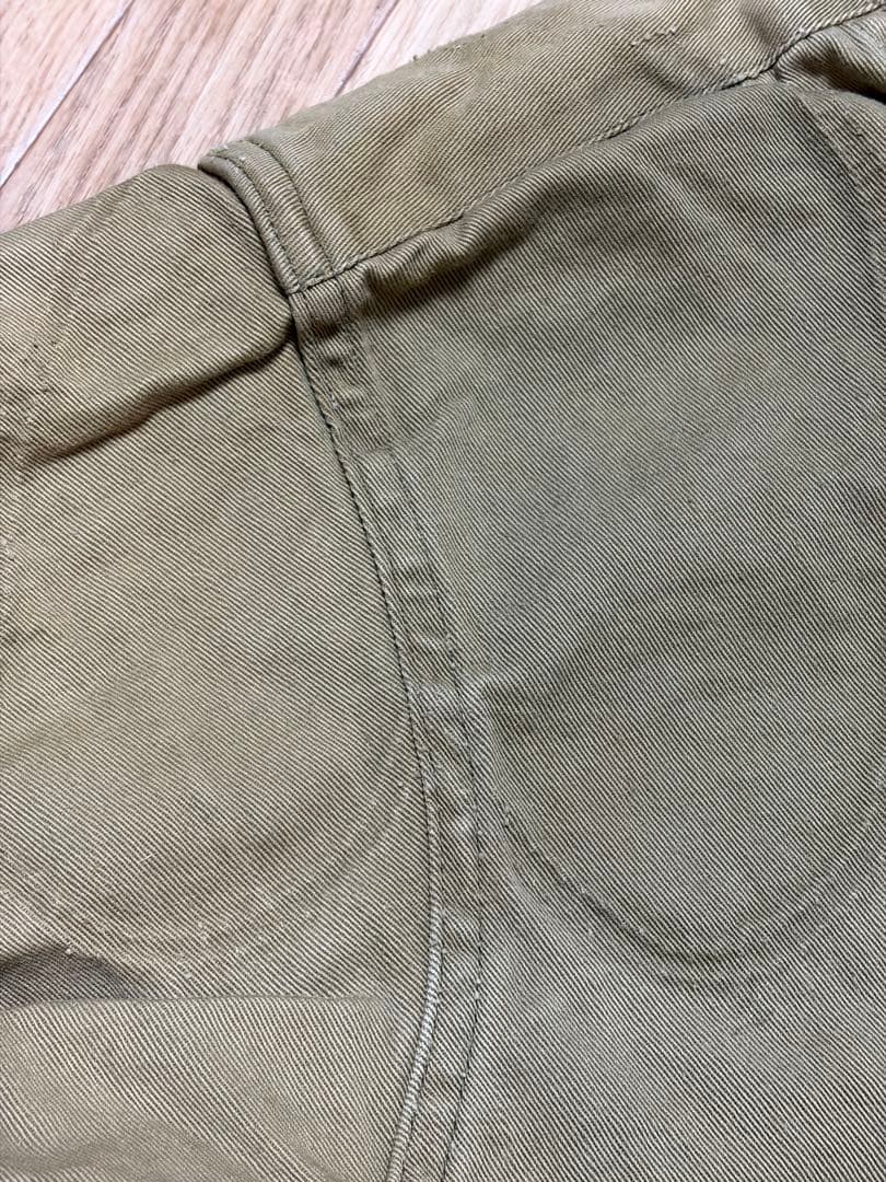 40s ANDERSON BROS シューティングジャケット ヴィンテージ 古着