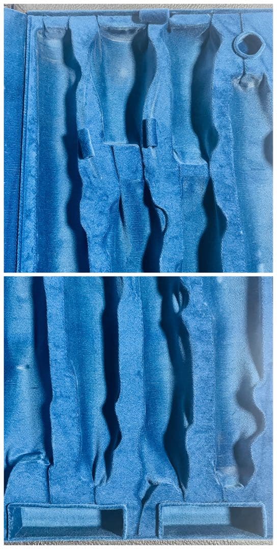 リグータ　オーボエ　イングリッシュホルン　ダブルケース　RIGOUTAT