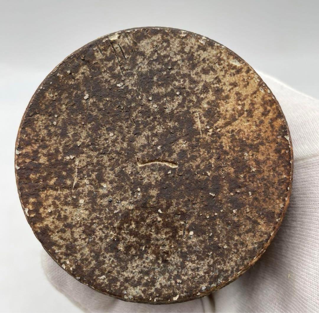 加藤一郎 金彩花器 53