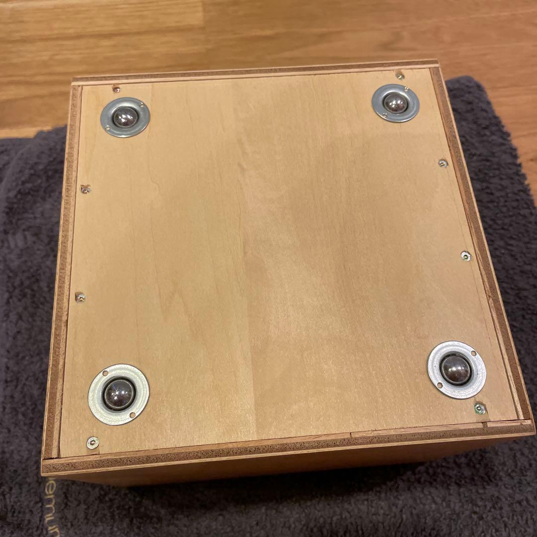 ランドスケーププロダクツ CDボックス ①