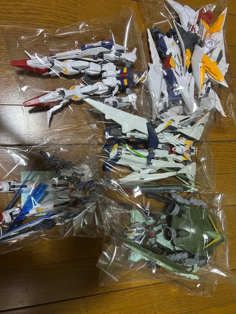 ガンプラ まとめ売り
