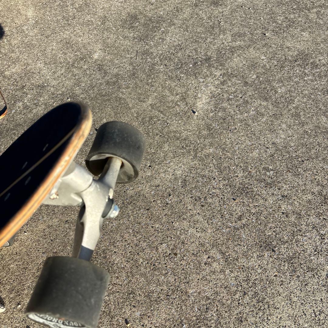 専用Carver Al Merrick スケートボード