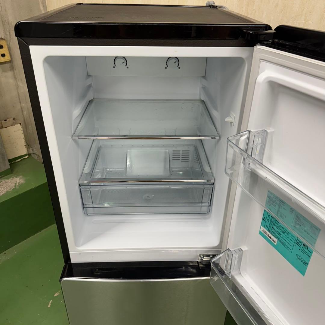 201★2023年製★ハイアール冷蔵庫洗濯機　ステンレス　家電セット　一人暮らし