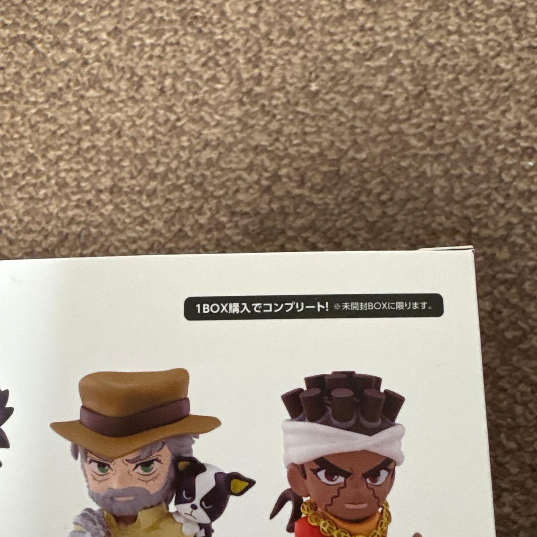 PalVerse ジョジョの奇妙な冒険スターダストクルセイダース未開封BOX