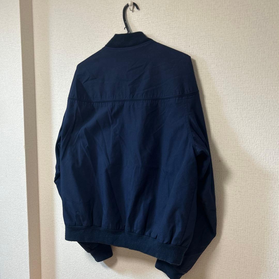 【匿名配送】TOWNCRAFT 1927 ダービージャケットLサイズ　ネイビー