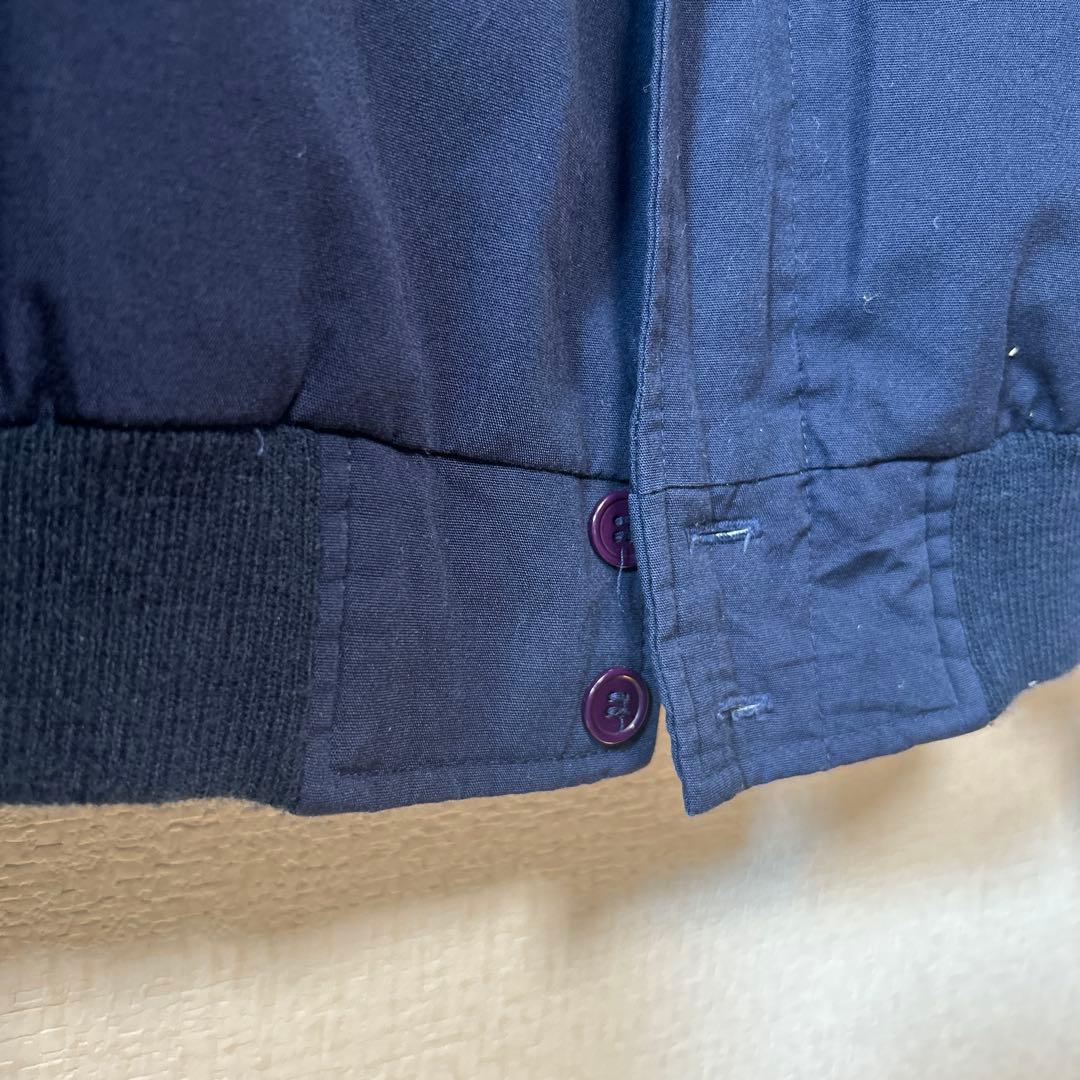 【匿名配送】TOWNCRAFT 1927 ダービージャケットLサイズ　ネイビー