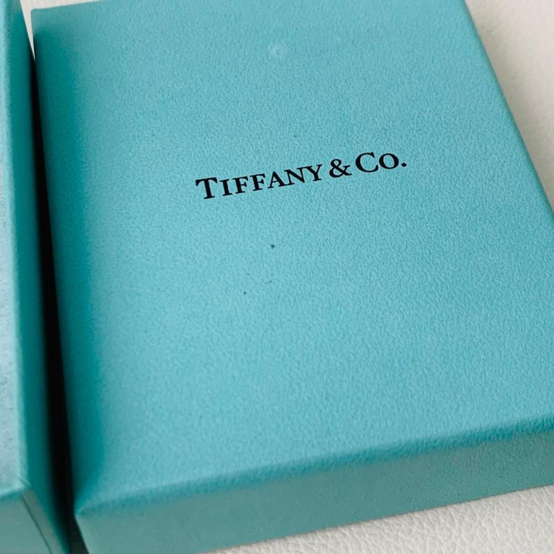 ティファニー オープン ハート TIFFANY リング 指輪 センチメンタル
