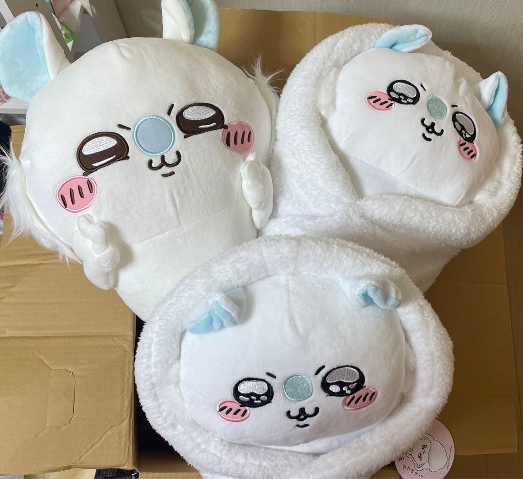 ちいかわ モモンガ＋‪クリスマスうさぎ+α 随時更新中