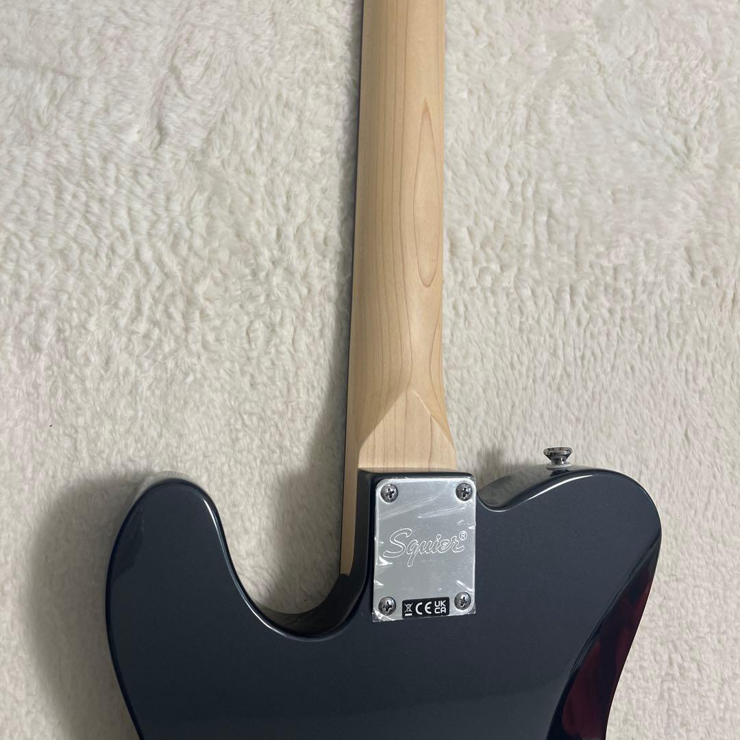 【新品未使用】Squier Affinity Telecaster Deluxe