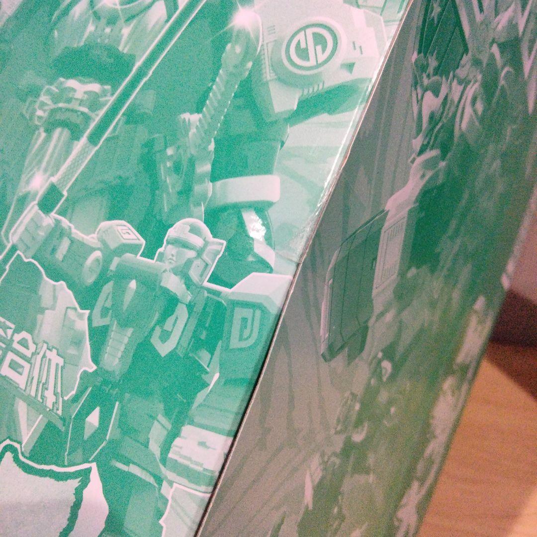 1291 未開封 スーパーミニプラ 大連王 ダイレンジャー - メルカリ