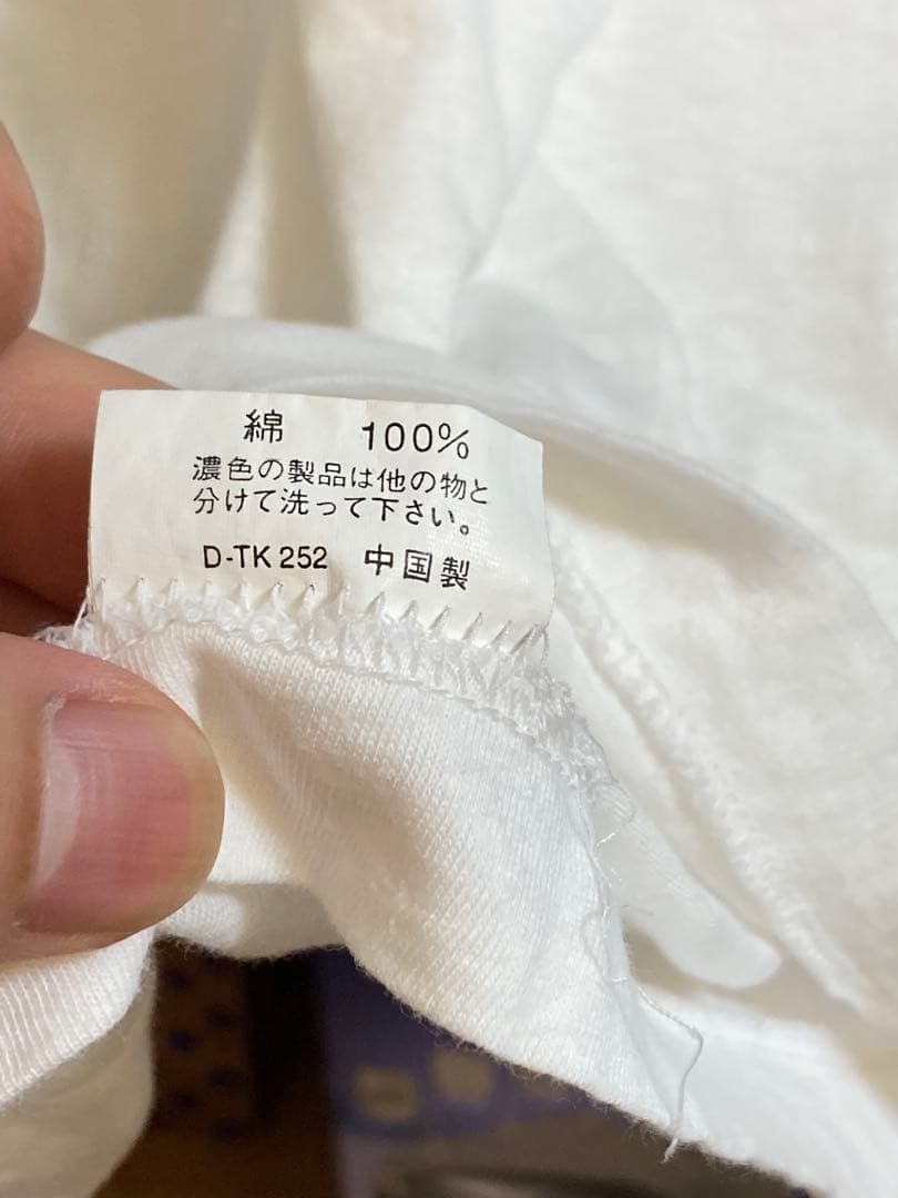 希少　90s kinki kids tシャツ キンキキッズ　アイドル　ジャニーズ