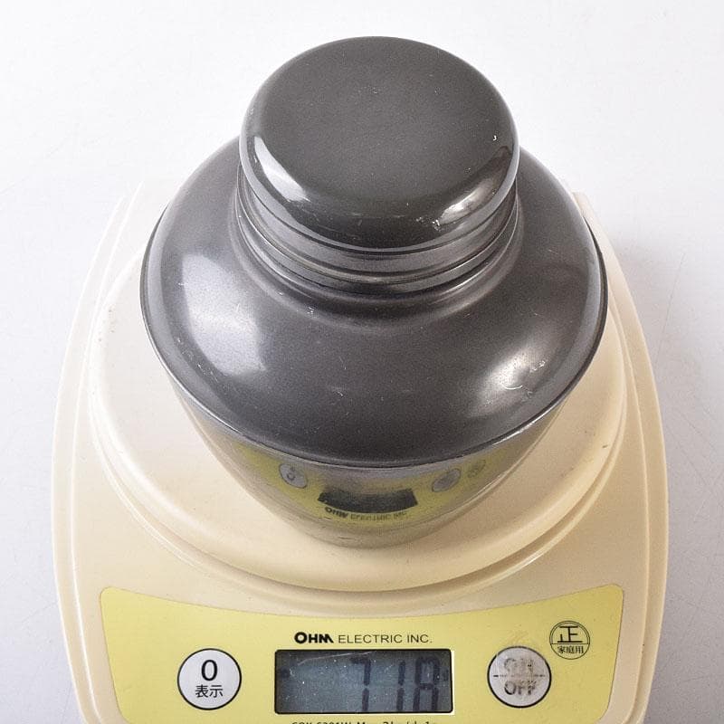 煎茶道 上錫大阪錫半 茶壷茶筒01 茶壷 - 大阪錫器 公式オンラインショップ