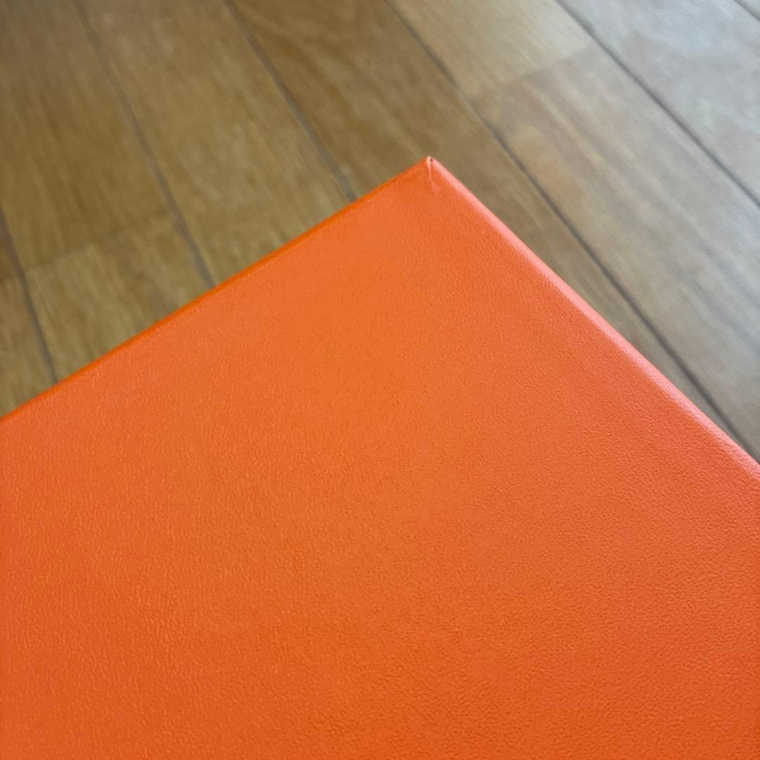 HERMES 空箱 箱のみ エトリヴィエール 保存袋 リボン