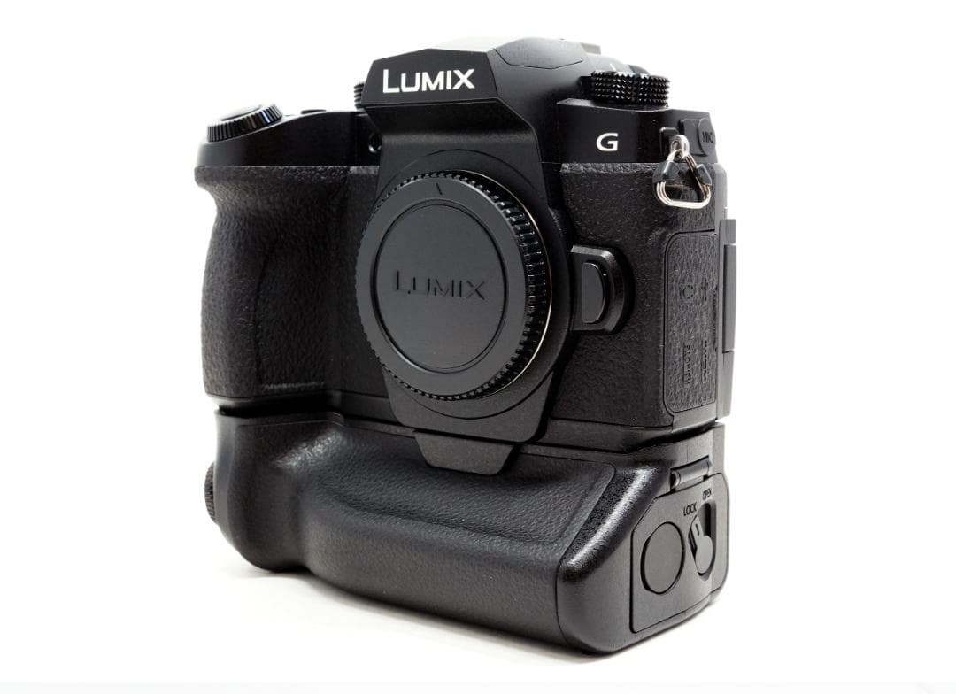 1456ショット　Panasonic LUMIX G99D ボディ＋グリップ美品 1456ショット Panasonic LUMIX G99D ボディ＋グリップ美品 - メルカリ