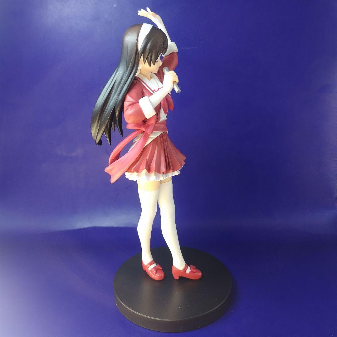 美少女フィギュアWHITE ALBUM AQUAPAZZA 森川由綺＆緒方理奈