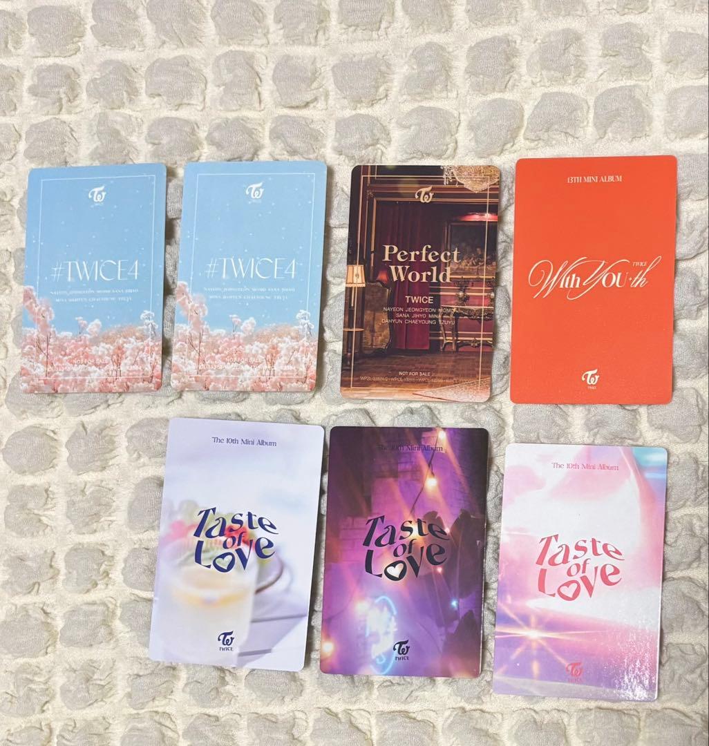 TWICE グッズ まとめ売り - メルカリ