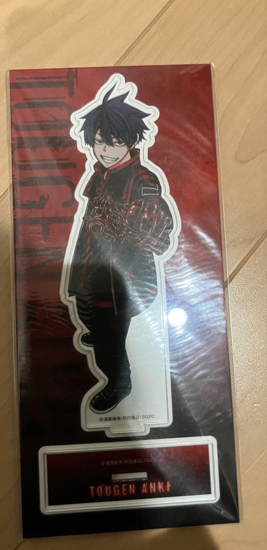 桃源暗鬼　アニメイトセット　アクリルプレート　アクリルスタンド　新品計７点セット