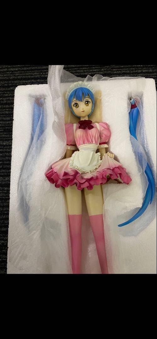 ホシノルリ　メイド　さくらver