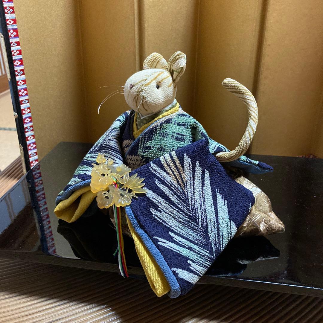 RUKURUKU/レジン/星降る夜の子猫達 蓄光 オルゴナイトキーホルダー