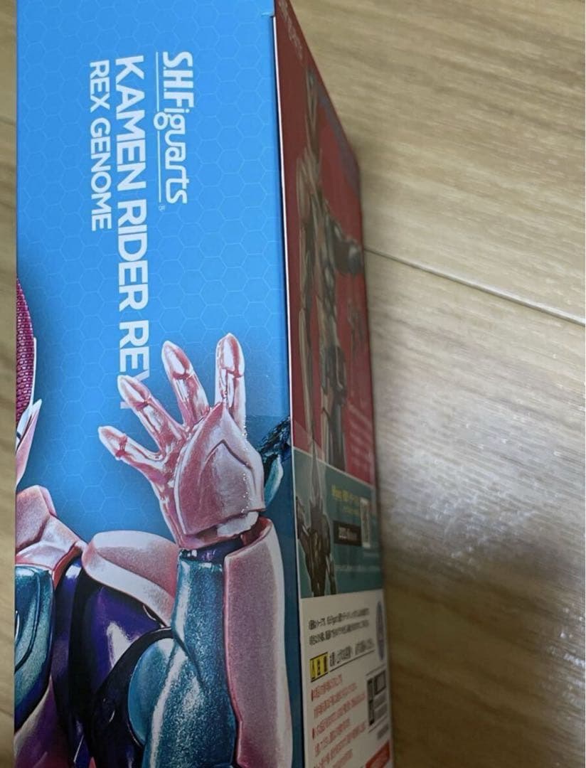 新品未開封 フルセット S.H.Figuarts 仮面ライダーリバイス