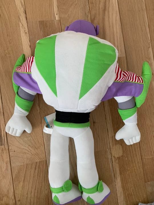 激レア　トイストーリー　バズライトイヤー ぬいぐるみ　レア