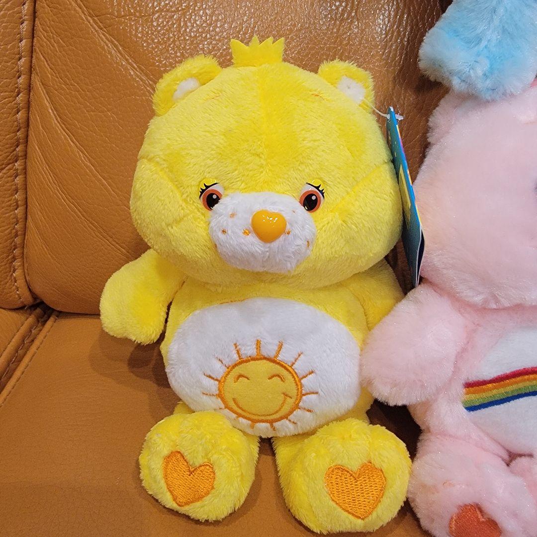 Care Bears　ケアベア　ぬいぐるみ　6体セット