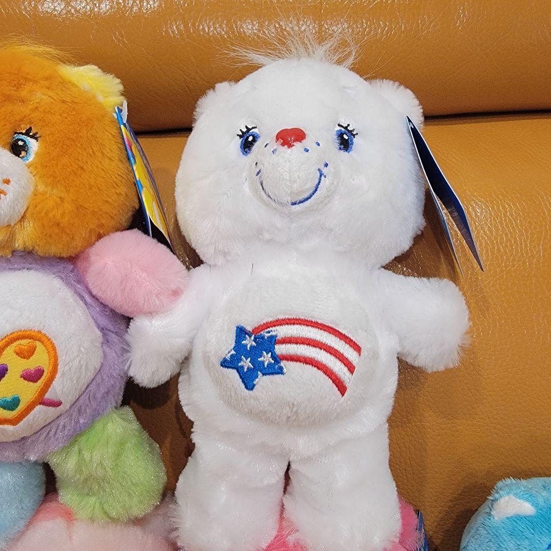 Care Bears　ケアベア　ぬいぐるみ　6体セット