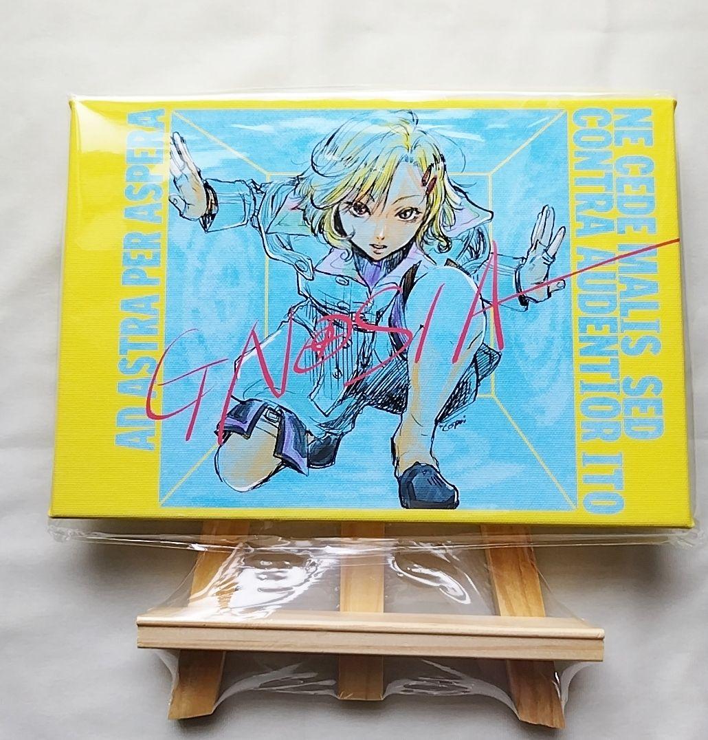 新品グノーシア P3サイズキャラファインボード セツ - メルカリ