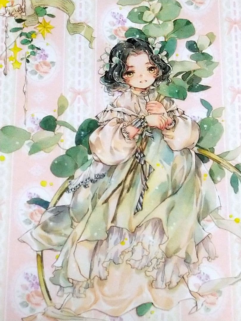 ✩再販✩J550＃secret(PET)切り売り海外人物マステ女の子