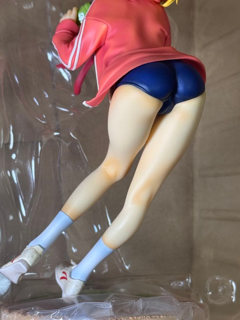 ブロッコリー ゆずソフト 千歳 佐奈 フィギュア 中古開封品