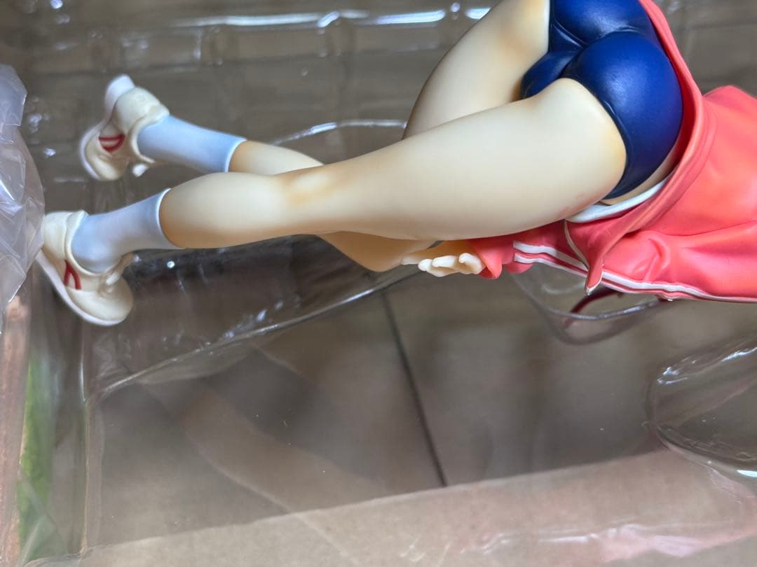 ブロッコリー ゆずソフト 千歳 佐奈 フィギュア 中古開封品