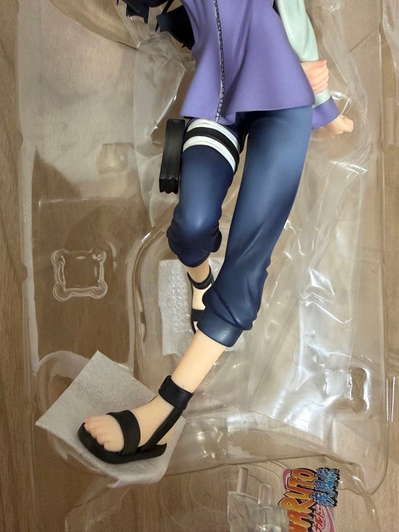 メガハウス NARUTO GALS ナルト疾風伝 日向ヒナタ フィギュア